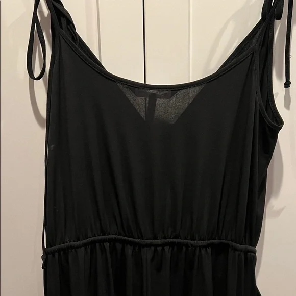 BCBGeneration Sleek Black Jumpsuit Size S - Picture 7 of 9